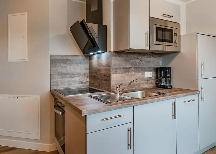 Elbstrand Krautsand דירה *