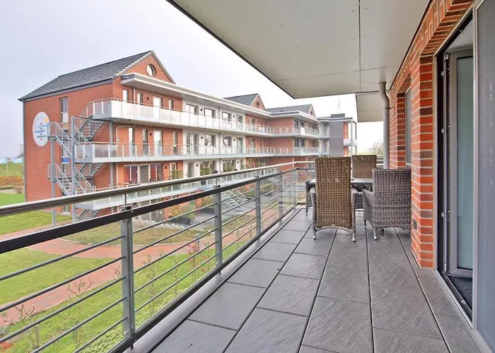 Elbstrand Krautsand Apartamento Drochtersen