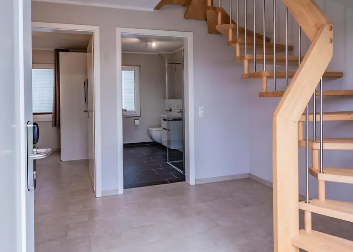 Apartamento Elbstrand Krautsand *