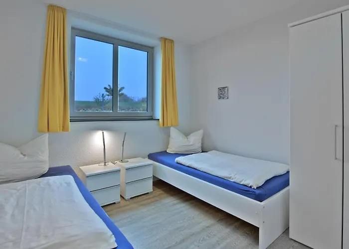 Elbstrand Krautsand Apartamento *