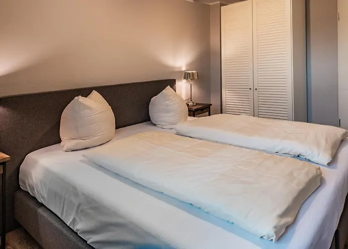 Apartamento Elbstrand Krautsand