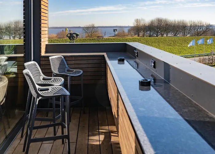 Elbstrand Krautsand Apartamento