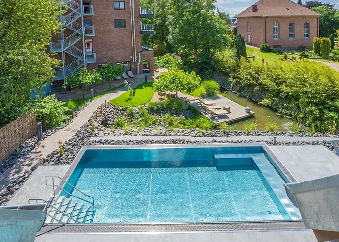 דירה Elbstrand Krautsand